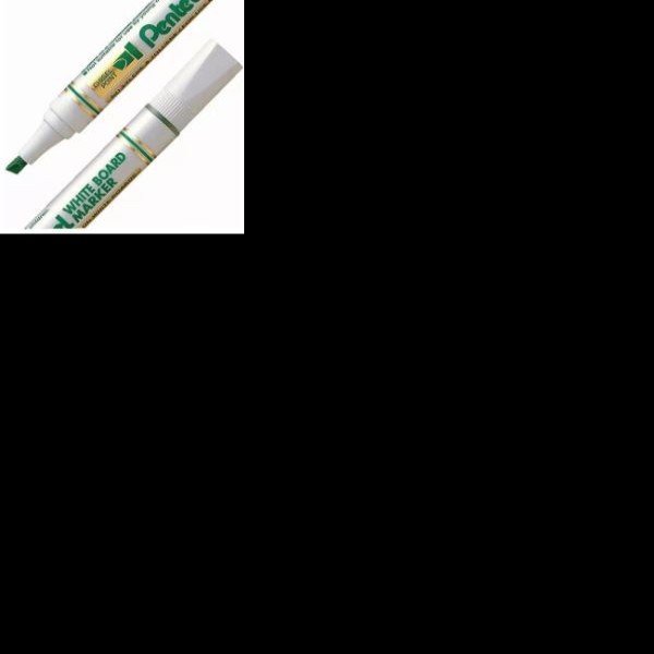 MARCADOR PPIZ. GRUESO MW86-D PENTEL PLAST.VERDE.E12C576